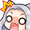 Стикер 13 Trixievox Twitch Pack