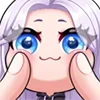 Стикер 54 Trixievox Twitch Pack