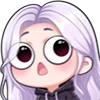 Стикер 51 Trixievox Twitch Pack