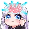 Стикер 40 Trixievox Twitch Pack
