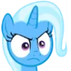 Стикер 26 Trixie