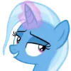 Стикер 15 Trixie