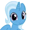 Стикер 61 Trixie