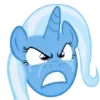 Стикер 33 Trixie