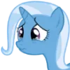 Стикер 32 Trixie