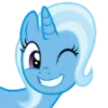 Стикер 30 Trixie