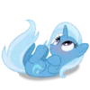 Стикер 3 Trixie