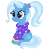 Стикер 7 Trixie