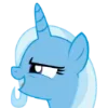 Стикер 21 Trixie