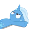 Стикер 17 Trixie