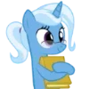 Стикер 5 Trixie