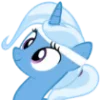 Стикер 16 Trixie