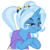 Стикер 23 Trixie