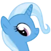 Стикер 27 Trixie