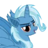Стикер 10 Trixie