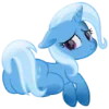 Стикер 41 Trixie