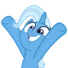 Стикер 37 Trixie