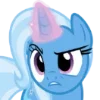 Стикер 47 Trixie
