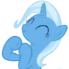 Стикер 24 Trixie