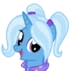 Стикер 22 Trixie