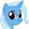 Стикер 6 Trixie