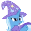 Стикер 12 Trixie