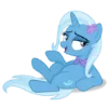 Стикер 2 Trixie