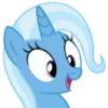 Стикер 36 Trixie