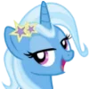 Стикер 13 Trixie