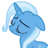 Стикер 28 Trixie