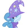Стикер 11 Trixie