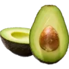 🥑 Эмодзи «Тропики» для Telegram