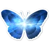 🦋 Эмодзи «Тропики» для Telegram