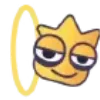Стикер 18 👊 Trovo VIP Emoji - смайлы со стримерской площадки Трово