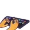 Стикер 8 👊 Trovo VIP Emoji - смайлы со стримерской площадки Трово