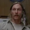 Стикер 47 True Detective
