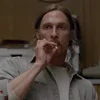 Стикер 61 True Detective