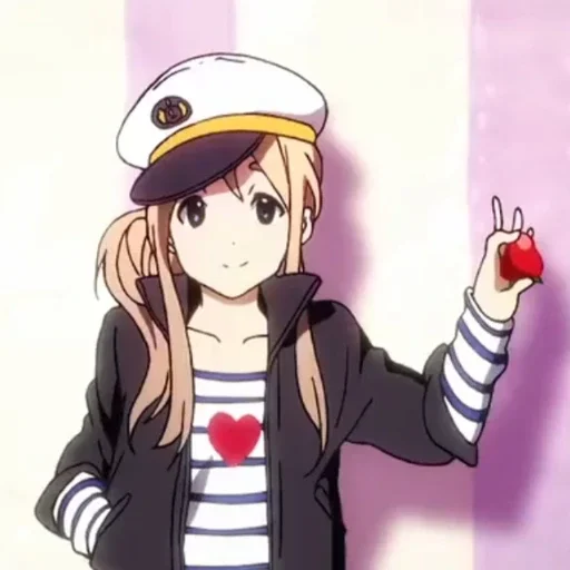 🍓 Стикер «Tsumugi» для Telegram