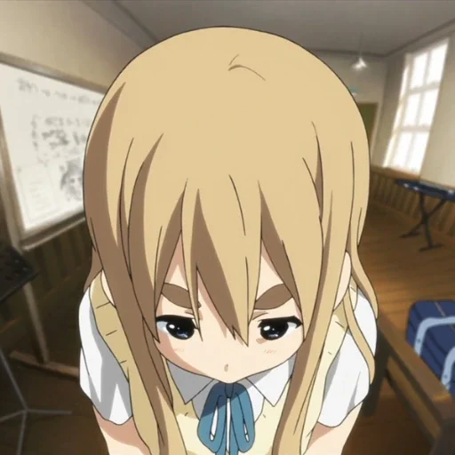 🙂‍↕️ Стикер «Tsumugi» для Telegram