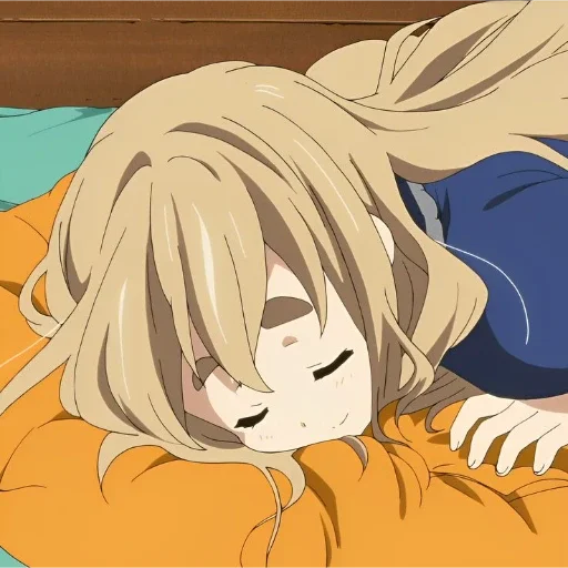 😴 Стикер «Tsumugi» для Telegram