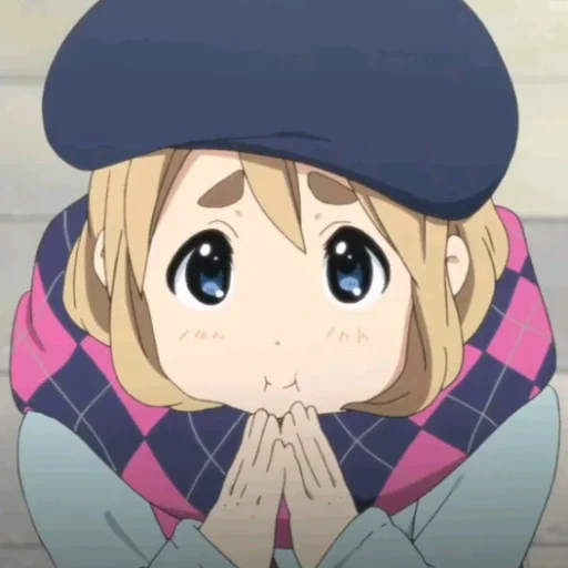 🙏 Стикер «Tsumugi» для Telegram