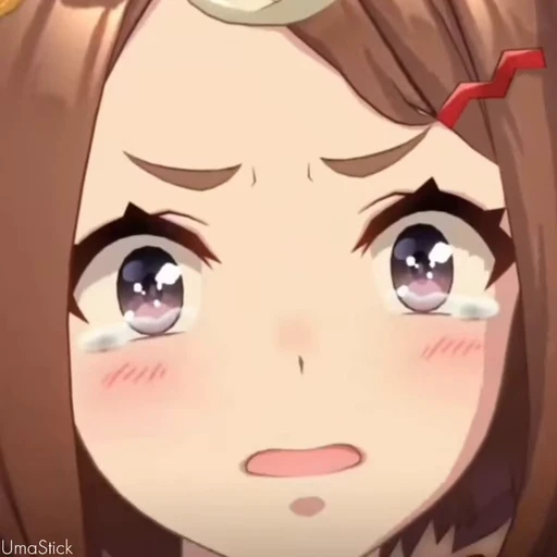 😭 Стикер «Tsurumaru Tsuyoshi» для Telegram