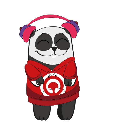 💵 Стикер «Tune.Fm» для Telegram