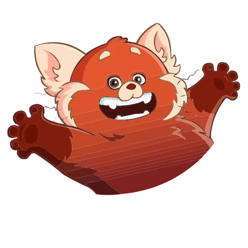 Стикер 6 👋😘✌️😱🥱🤗