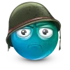 🪖 Эмодзи «Бирюзовые эмодзи» для Telegram
