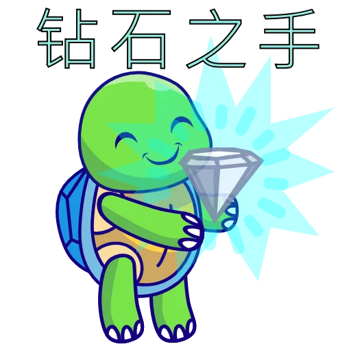 💎 Эмодзи «Torty» для Telegram