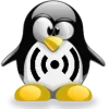 Стикер 29 Tux
