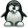 Стикер 44 Tux