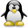 Стикер 2 Tux