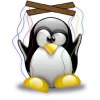Стикер 31 Tux